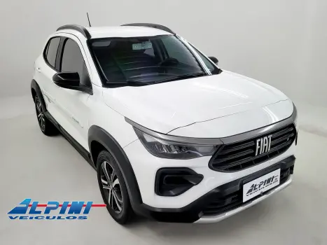 FIAT Pulse 1.0 12V 4P FLEX 200 AUDACE TURBO AUTOMÁTICO CVT, Foto 2