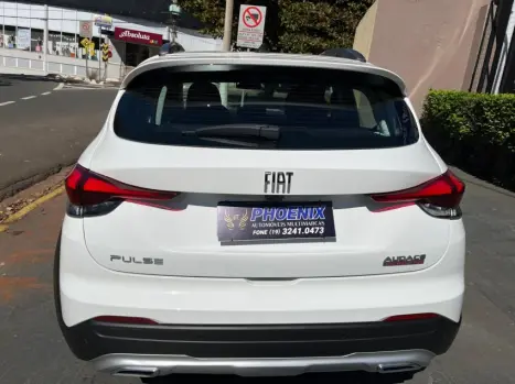 FIAT Pulse 1.0 12V 4P FLEX 200 AUDACE TURBO AUTOMÁTICO CVT, Foto 5