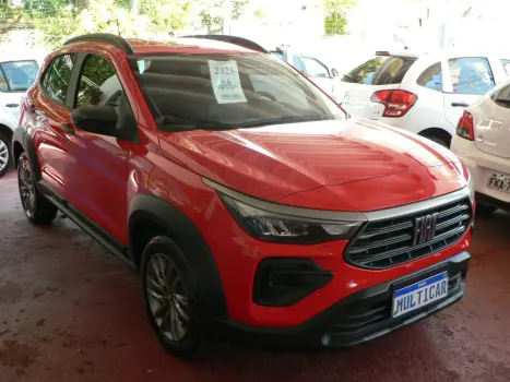 FIAT Pulse 1.3 16V 4P FLEX DRIVE, Foto 3 FIAT Pulse 1.3 16V 4P FLEX DRIVE, Foto 3