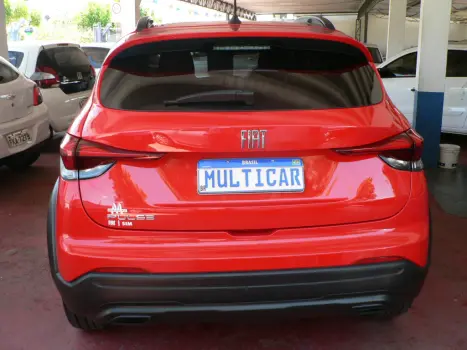 FIAT Pulse 1.3 16V 4P FLEX DRIVE, Foto 5 FIAT Pulse 1.3 16V 4P FLEX DRIVE, Foto 5