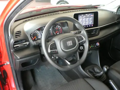 FIAT Pulse 1.3 16V 4P FLEX DRIVE, Foto 10 FIAT Pulse 1.3 16V 4P FLEX DRIVE, Foto 10