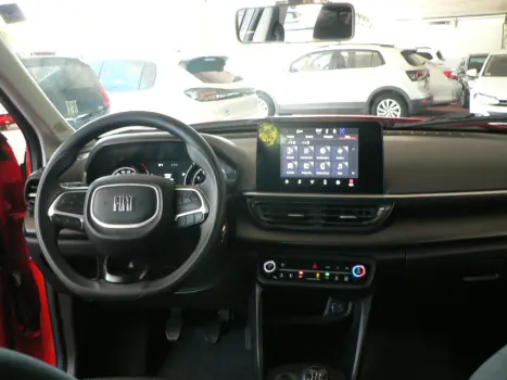 FIAT Pulse 1.3 16V 4P FLEX DRIVE, Foto 12 FIAT Pulse 1.3 16V 4P FLEX DRIVE, Foto 12