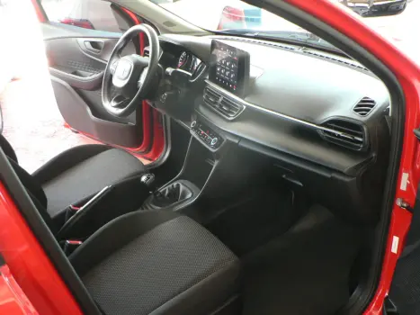 FIAT Pulse 1.3 16V 4P FLEX DRIVE, Foto 13 FIAT Pulse 1.3 16V 4P FLEX DRIVE, Foto 13