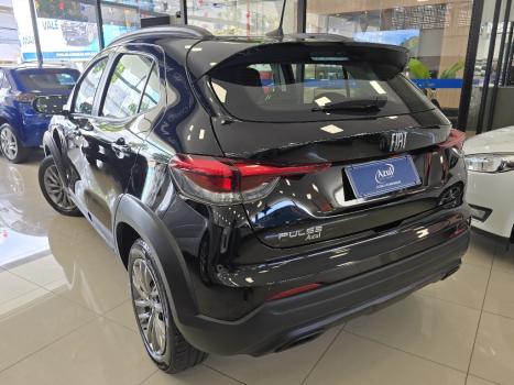 FIAT Pulse 1.3 16V 4P FLEX DRIVE, Foto 4 FIAT Pulse 1.3 16V 4P FLEX DRIVE, Foto 4