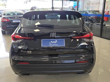 FIAT Pulse 1.3 16V 4P FLEX DRIVE, Foto 5 FIAT Pulse 1.3 16V 4P FLEX DRIVE, Foto 5