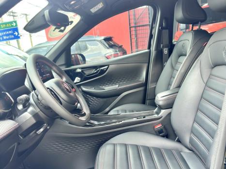 FIAT Pulse 1.3 16V 4P FLEX TURBO 270 ABARTH AT6 AUTOMTICO, Foto 8