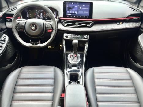 FIAT Pulse 1.3 16V 4P FLEX TURBO 270 ABARTH AT6 AUTOMTICO, Foto 14