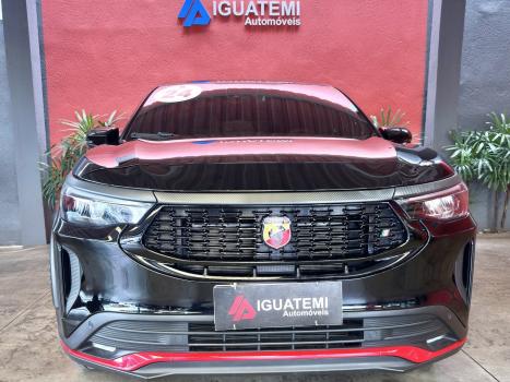 FIAT Pulse 1.3 16V 4P FLEX TURBO 270 ABARTH AT6 AUTOMTICO, Foto 23