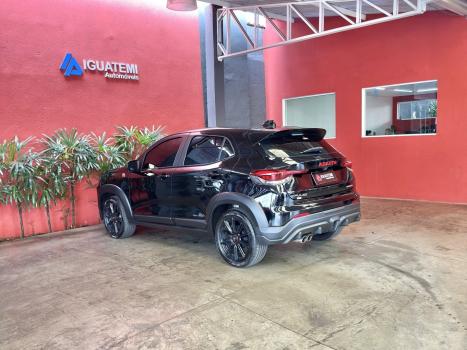 FIAT Pulse 1.3 16V 4P FLEX TURBO 270 ABARTH AT6 AUTOMTICO, Foto 4