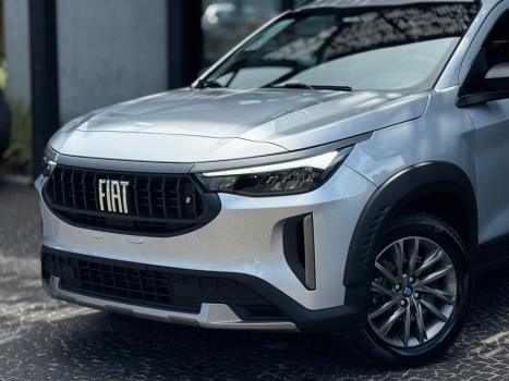 FIAT Pulse 1.3 16V 4P FLEX DRIVE AUTOM�TICO CVT, Foto 9