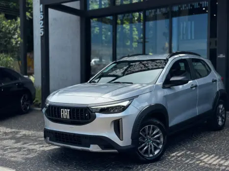 FIAT Pulse 1.3 16V 4P FLEX DRIVE AUTOM�TICO CVT, Foto 1