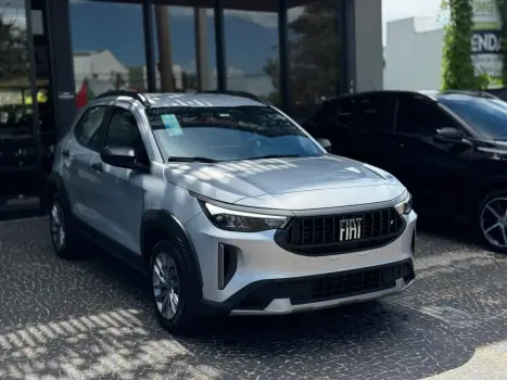 FIAT Pulse 1.3 16V 4P FLEX DRIVE AUTOM�TICO CVT, Foto 3