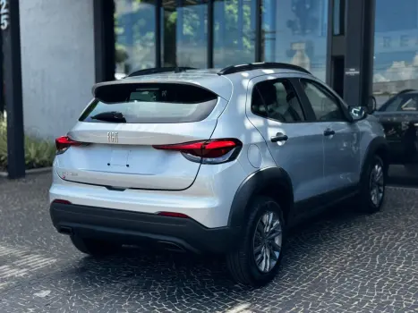 FIAT Pulse 1.3 16V 4P FLEX DRIVE AUTOM�TICO CVT, Foto 4