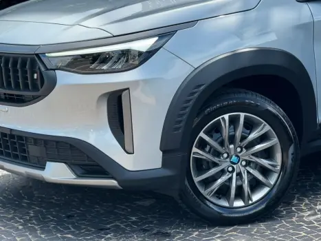 FIAT Pulse 1.3 16V 4P FLEX DRIVE AUTOM�TICO CVT, Foto 8