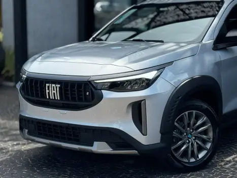 FIAT Pulse 1.3 16V 4P FLEX DRIVE AUTOM�TICO CVT, Foto 9