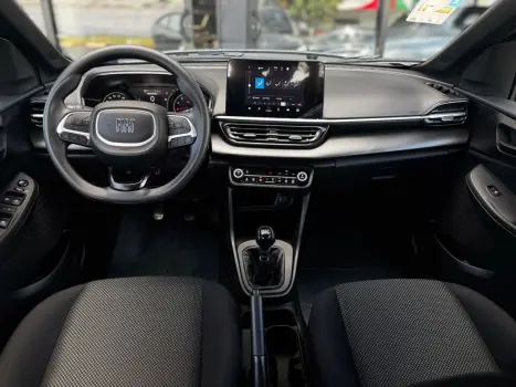 FIAT Pulse 1.3 16V 4P FLEX DRIVE AUTOM�TICO CVT, Foto 11