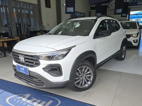 FIAT Pulse 1.3 16V 4P FLEX DRIVE, Foto 3