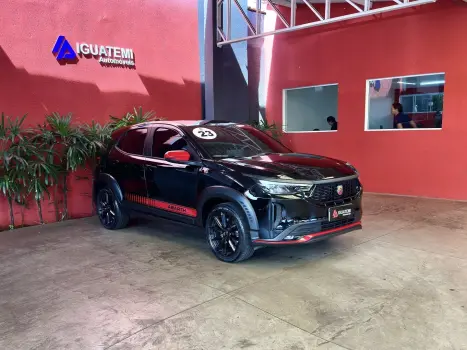 FIAT Pulse 1.3 16V 4P FLEX DRIVE AUTOM�TICO CVT, Foto 4