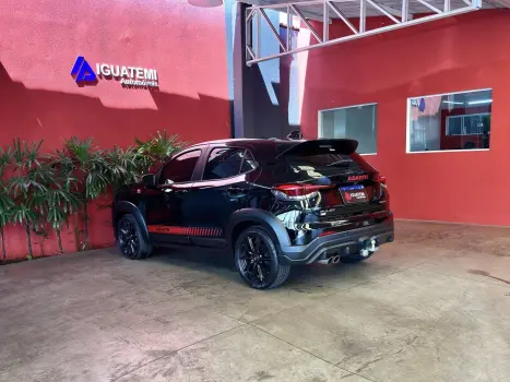 FIAT Pulse 1.3 16V 4P FLEX DRIVE AUTOM�TICO CVT, Foto 8