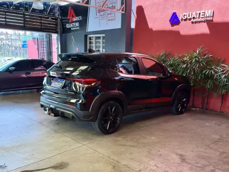 FIAT Pulse 1.3 16V 4P FLEX DRIVE AUTOM�TICO CVT, Foto 9