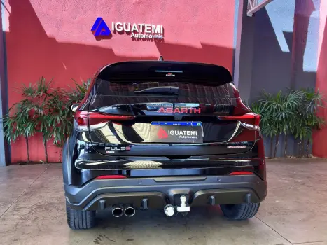 FIAT Pulse 1.3 16V 4P FLEX DRIVE AUTOM�TICO CVT, Foto 10