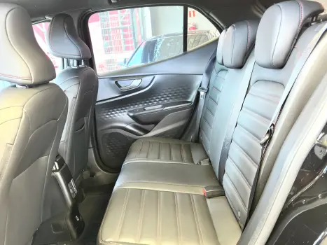 FIAT Pulse 1.3 16V 4P FLEX DRIVE AUTOM�TICO CVT, Foto 13