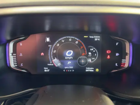 FIAT Pulse 1.3 16V 4P FLEX DRIVE AUTOM�TICO CVT, Foto 16