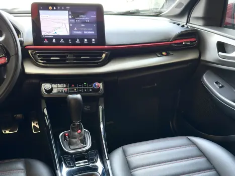 FIAT Pulse 1.3 16V 4P FLEX DRIVE AUTOM�TICO CVT, Foto 19