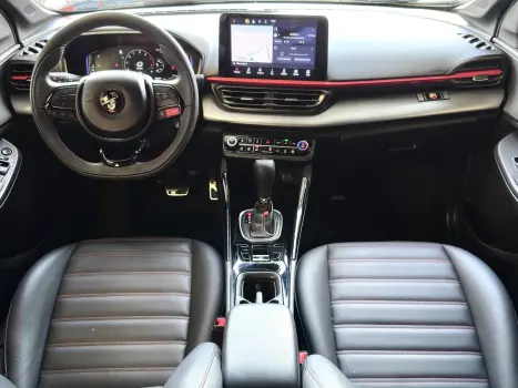 FIAT Pulse 1.3 16V 4P FLEX DRIVE AUTOM�TICO CVT, Foto 22