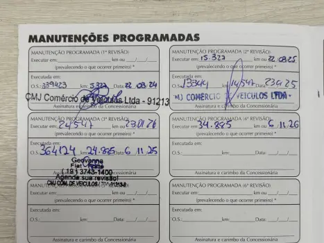 FIAT Pulse 1.3 16V 4P FLEX DRIVE AUTOM�TICO CVT, Foto 25