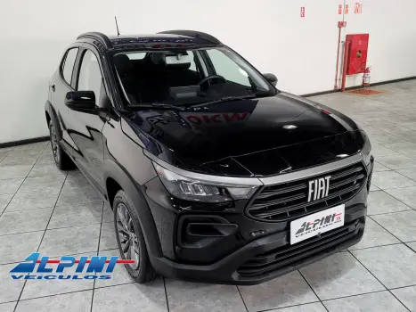 FIAT Pulse 1.3 16V 4P FLEX DRIVE AUTOM�TICO CVT, Foto 2