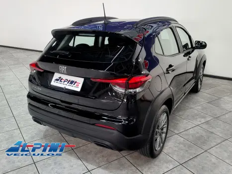 FIAT Pulse 1.3 16V 4P FLEX DRIVE AUTOM�TICO CVT, Foto 3