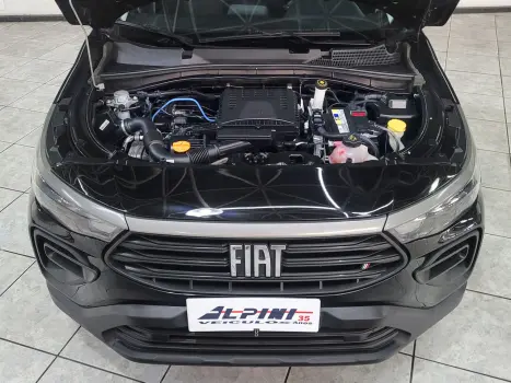 FIAT Pulse 1.3 16V 4P FLEX DRIVE AUTOM�TICO CVT, Foto 9