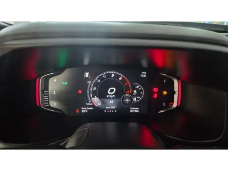 FIAT Pulse 1.3 16V 4P FLEX TURBO 270 ABARTH AT6 AUTOM�TICO, Foto 13