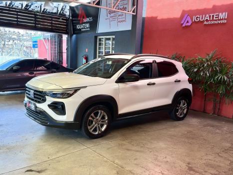 FIAT Pulse 1.3 16V 4P FLEX DRIVE, Foto 2