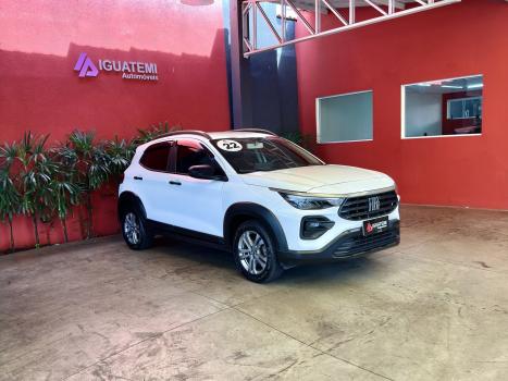 FIAT Pulse 1.3 16V 4P FLEX DRIVE, Foto 4