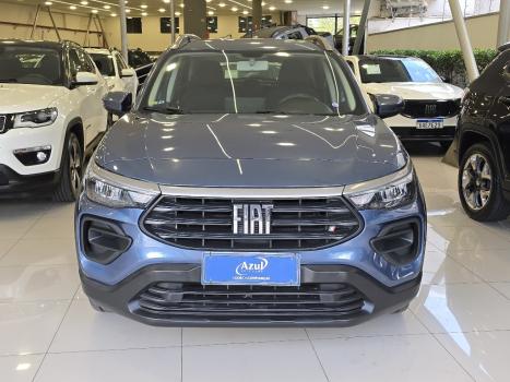 FIAT Pulse 1.3 16V 4P FLEX DRIVE AUTOM�TICO CVT, Foto 2