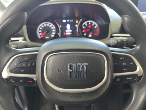 FIAT Pulse 1.3 16V 4P FLEX DRIVE AUTOM�TICO CVT, Foto 10