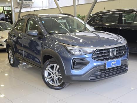 FIAT Pulse 1.3 16V 4P FLEX DRIVE AUTOM�TICO CVT, Foto 1