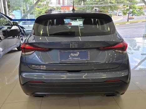 FIAT Pulse 1.3 16V 4P FLEX DRIVE AUTOM�TICO CVT, Foto 4