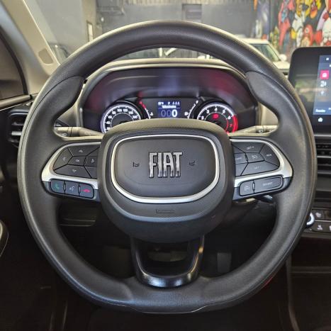 FIAT Pulse 1.3 16V 4P FLEX DRIVE AUTOM�TICO CVT, Foto 8