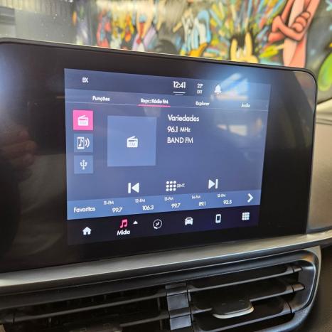 FIAT Pulse 1.3 16V 4P FLEX DRIVE AUTOM�TICO CVT, Foto 12