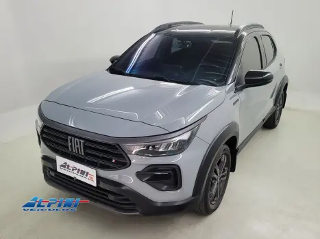 FIAT Pulse 1.3 16V 4P FLEX S-DESIGN AUTOM�TICO CVT, Foto 1