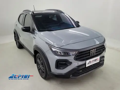 FIAT Pulse 1.3 16V 4P FLEX S-DESIGN AUTOM�TICO CVT, Foto 2