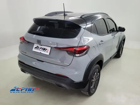 FIAT Pulse 1.3 16V 4P FLEX S-DESIGN AUTOM�TICO CVT, Foto 3