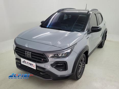 FIAT Pulse 1.3 16V 4P FLEX S-DESIGN AUTOM�TICO CVT, Foto 1