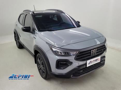 FIAT Pulse 1.3 16V 4P FLEX S-DESIGN AUTOM�TICO CVT, Foto 2