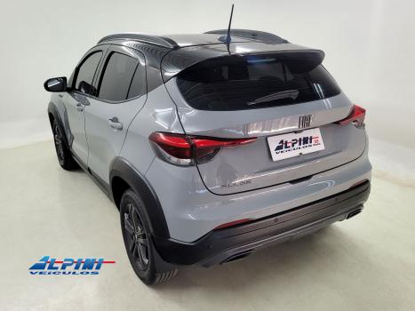 FIAT Pulse 1.3 16V 4P FLEX S-DESIGN AUTOM�TICO CVT, Foto 4
