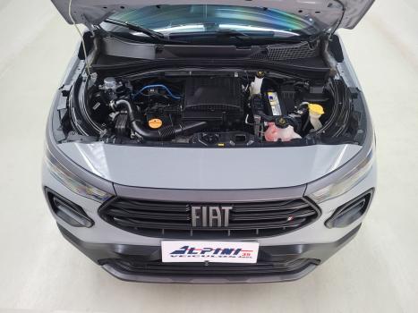 FIAT Pulse 1.3 16V 4P FLEX S-DESIGN AUTOM�TICO CVT, Foto 9