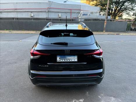 FIAT Pulse 1.3 16V 4P FLEX DRIVE AUTOM�TICO CVT, Foto 4